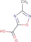 3-Methyl-1,2,4-oxadiazole-5-carboxylic acid