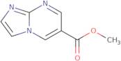 ethyl imidazo[1,2-a]pyrimidine-6-carboxylate