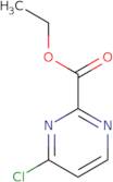 Ethyl 4-chloropyrimidine-2-carboxylate
