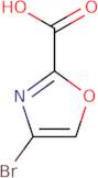 4-Bromo-oxazole-2-carboxylic acid