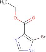 Ethyl 5-bromo-1H-imidazole-4-carboxylate