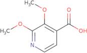 2,3-Dimethoxyisonicotinic acid