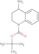 tert-butyl 4-amino-3,4-dihydroquinoline-1(2Ð)-carboxylate