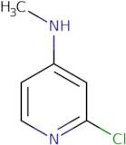 2-Chloro-N-methylpyridin-4-amine