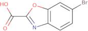 6-Bromo-benzooxazole-2-carboxylic acid