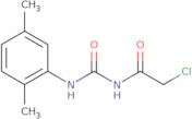 3-(2-Chloroacetyl)-1-(2,5-dimethylphenyl)urea