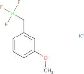 Potassium Trifluoro(3-methoxybenzyl)borate