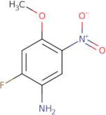 2-Fluoro-4-methoxy-5-nitroaniline