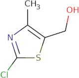 (2-Chloro-4-methylthiazol-5-yl)methanol