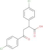 2,4-Bis(4-chlorophenyl)-4-oxobutanoic acid