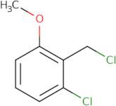 1-Chloro-2-(chloromethyl)-3-methoxybenzene