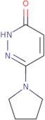 6-Pyrrolidin-1-ylpyridazin-3-ol