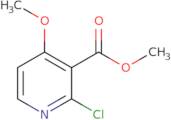 Methyl 2-chloro-4-methoxynicotinate