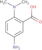 5-Amino-2-(dimethylamino)benzoic acid