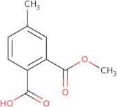 2-(Methoxycarbonyl)-4-methylbenzoic acid