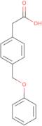 4-(Phenoxymethyl)phenylacetic acid