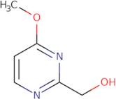 (4-Methoxypyrimidin-2-yl)methanol