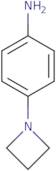 4-(Azetidin-1-yl)aniline