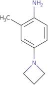 4-(Azetidin-1-yl)-2-methylaniline