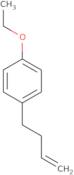 4-(4-Ethoxyphenyl)-1-butene