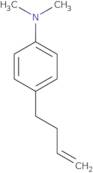 4-(But-3-en-1-yl)-N,N-dimethylaniline