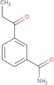 3-Propionylbenzamide