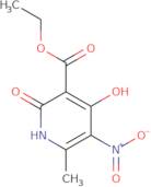 Ethyl 2,4-dihydroxy-6-methyl-5-nitropyridine-3-carboxylate