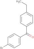 4-Bromo-4'-ethylbenzophenone