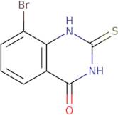 8-Bromo-2-mercaptoquinazolin-4(3H)-one