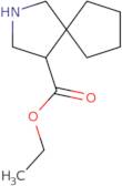 Ethyl 2-azaspiro[4.4]nonane-4-carboxylate