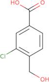 3-Chloro-4-(hydroxymethyl)benzoic acid