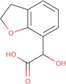 2-(2,3-Dihydro-1-benzofuran-7-yl)-2-hydroxyacetic acid