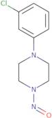 1-(3-Chlorophenyl)-4-nitrosopiperazine