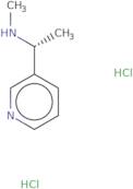 Methyl[(1R)-1-(pyridin-3-yl)ethyl]amine dihydrochloride