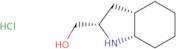 [(2S,3aS,7aS)-Octahydro-1H-indol-2-yl]methanol hydrochloride