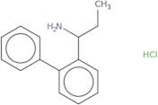 1-(2-Phenylphenyl)propan-1-amine hydrochloride