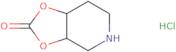 Hexahydro-2H-[1,3]dioxolo[4,5-c]pyridin-2-one hydrochloride