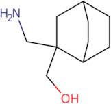 [2-(Aminomethyl)bicyclo[2.2.2]octan-2-yl]methanol