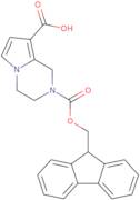 2-{[(9H-Fluoren-9-yl)methoxy]carbonyl}-1H,2H,3H,4H-pyrrolo[1,2-a]pyrazine-8-carboxylic acid