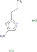 2-Propyl-1,3-thiazol-5-amine dihydrochloride