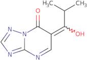 6-(2-Methylpropanoyl)-4H,7H-[1,2,4]triazolo[1,5-a]pyrimidin-7-one