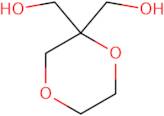 [2-(Hydroxymethyl)-1,4-dioxan-2-yl]methanol