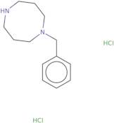 1-Benzyl-1,5-diazocane dihydrochloride