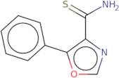 5-Phenyl-1,3-oxazole-4-carbothioamide