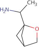 1-{2-Oxabicyclo[2.1.1]hexan-1-yl}ethan-1-amine