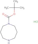 tert-Butyl 1,5-diazocane-1-carboxylate hydrochloride