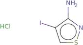 4-Iodo-1,2-thiazol-3-amine hydrochloride