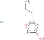 5-(2-Aminoethyl)-1,2-oxazol-3-ol hydrochloride