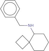 N-Benzylspiro[3.5]nonan-5-amine