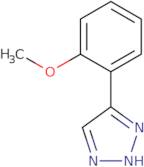4-(2-Methoxyphenyl)-1H-1,2,3-triazole